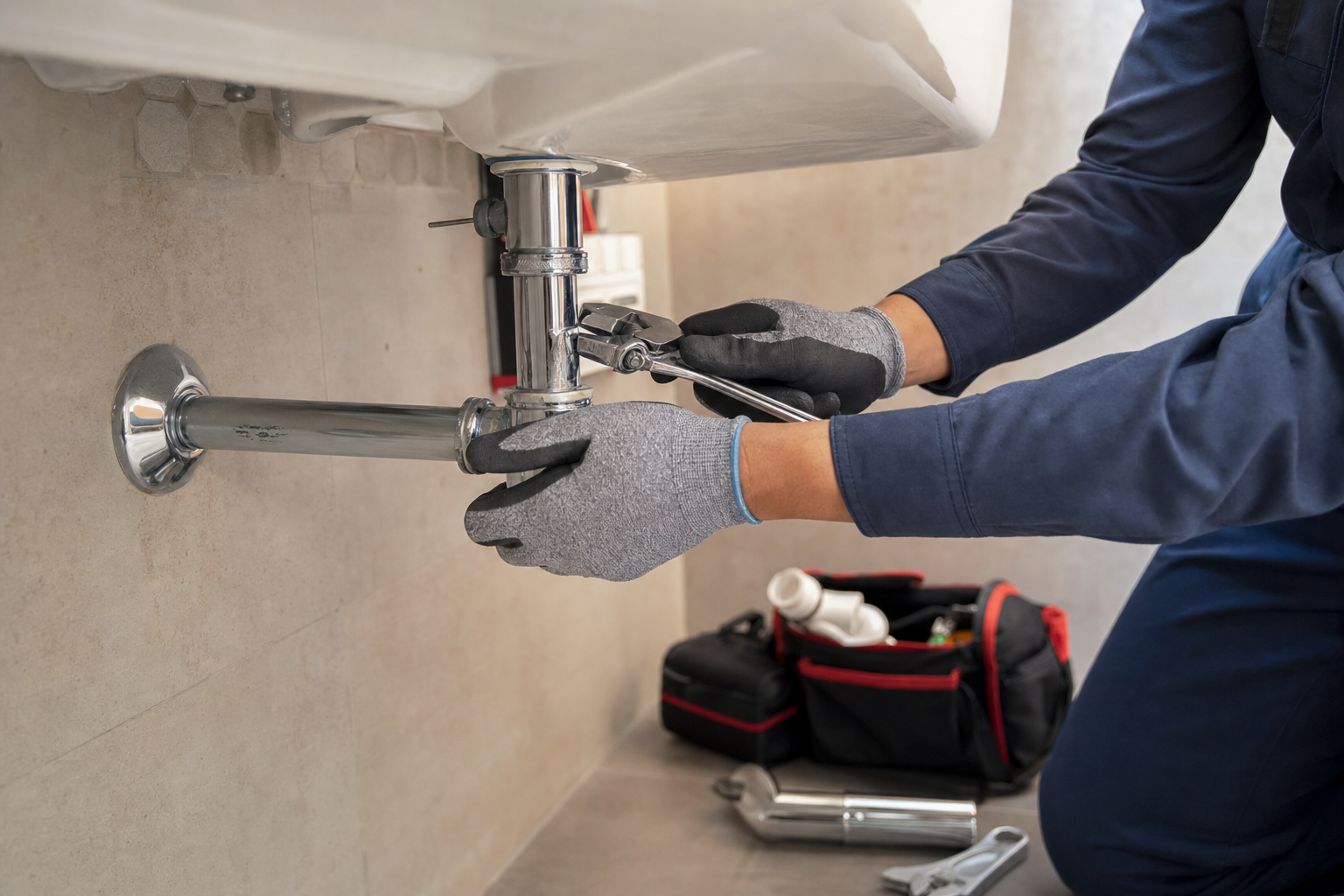 Blue Gas - Plumber in Acton service image