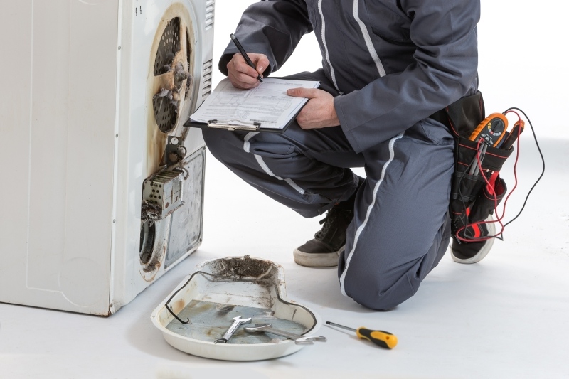 Appliance repair service in Acton