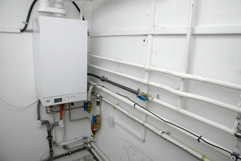 Boiler installation by Gas Safe engineer in Acton