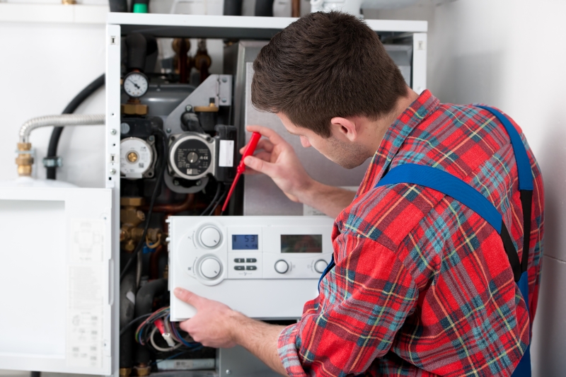 Gas and heating services in Acton